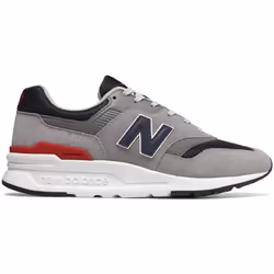 Baskets lifestyle cuir et mesh  -  New balance - Homme