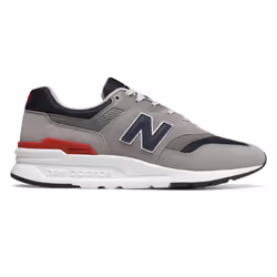 Baskets lifestyle cuir et mesh - New balance - Homme