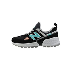 New Balance Ms574 Homme Baskets Mode Gris Noir