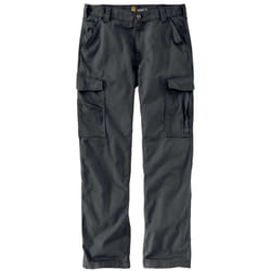 Carhartt Rigby Cargo pantalon, gris, taille 36 pour Hommes