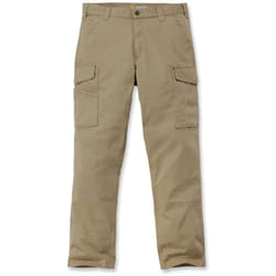 Carhartt Rigby Cargo pantalon, vert-brun, taille 40 pour Hommes