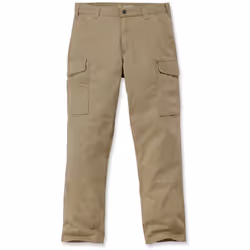Carhartt Rigby Cargo pantalon, vert-brun, taille 38 pour Hommes