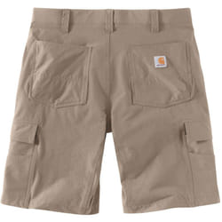 Carhartt Force Madden Ripstop Cargo Shorts, beige, taille 33 pour Hommes