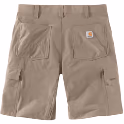 Carhartt Force Madden Ripstop Cargo Shorts, beige, taille 36 pour Hommes