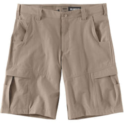 Carhartt Force Madden Ripstop Cargo Shorts, beige, taille 38 pour Hommes