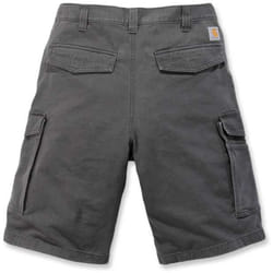 Carhartt Rugged Flex Rigby Cargo short, noir, taille 34 pour Hommes