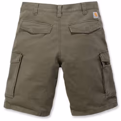 Carhartt Rugged Flex Rigby Cargo short, vert, taille 31 pour Hommes