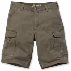 Carhartt Rugged Flex Rigby Cargo short, vert, taille 36 pour Hommes