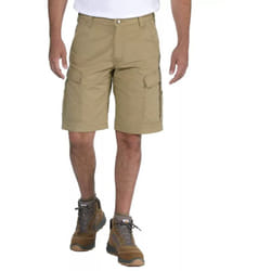 Carhartt - Short Rigby Rugged Cargo Kakhi foncé T.50 - 103542-253-W42
