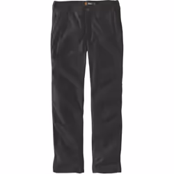 Carhartt Rigby Straight Fit Pantalon, noir, taille 36 pour Hommes