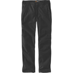 Carhartt Rigby Straight Fit Pantalon, noir, taille 32 pour Hommes