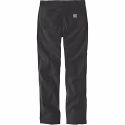 Carhartt Rigby Straight Fit Pantalon, noir, taille 33 pour Hommes