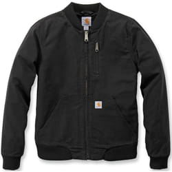 Carhartt Crawford Blouson féminin, noir, taille XS pour Femmes
