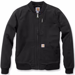Carhartt Crawford Blouson féminin, noir, taille XS pour Femmes