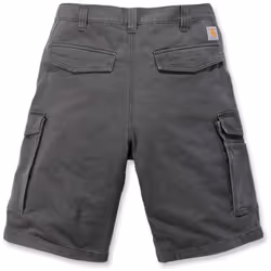 Carhartt Rugged Flex Rigby Cargo short, noir, taille 28 pour Hommes