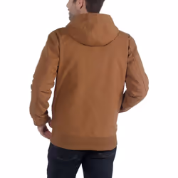 Carhartt Duck Active veste, brun, taille M pour Hommes