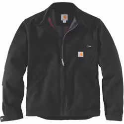 Carhartt Duck Detroit veste, noir, taille S pour Hommes