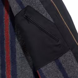 Carhartt Duck Detroit veste, noir, taille S pour Hommes