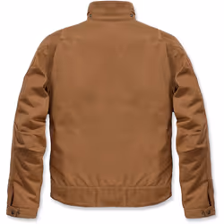Carhartt Duck Detroit veste, brun, taille M pour Hommes - Vue supplémentaire 4