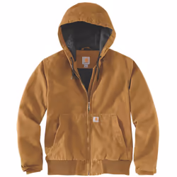 Carhartt Washed Duck Active Veste femme, brun, taille S pour Femmes