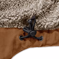 Carhartt Bartlett veste, brun, taille S pour Hommes - Vue supplémentaire 4