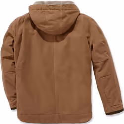 Carhartt Bartlett veste, brun, taille S pour Hommes - Vue supplémentaire 5
