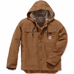 Carhartt Bartlett veste, brun, taille XL pour Hommes