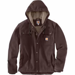 Carhartt Bartlett veste, brun, taille 2XL pour Hommes