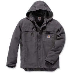 Carhartt Bartlett veste, gris, taille XL pour Hommes