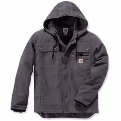 Carhartt Bartlett veste, gris, taille XL pour Hommes
