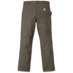 Carhartt Straight Fit Double Front Jeans/Pantalons, vert, taille 32 pour Hommes