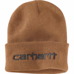 Carhartt Teller Chapeau, brun pour Hommes