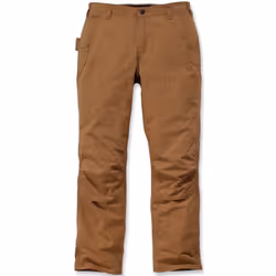 Carhartt Full Swing Steel Double Front Jeans/Pantalons, brun, taille 40 pour Hommes