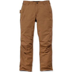 Carhartt Full Swing Steel Double Front Jeans/Pantalons, brun, taille 38 pour Hommes