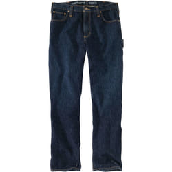 Carhartt Rugged Flex Relaxed Fit Heavyweight Jeans, bleu, taille 30 36 pour Hommes