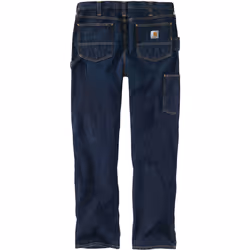 Carhartt Rugged Flex Relaxed Fit Heavyweight Jeans, bleu, taille 30 40 pour Hommes