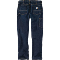 Carhartt Rugged Flex Relaxed Fit Heavyweight Jeans, bleu, taille 30 42 pour Hommes