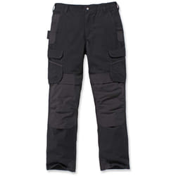 Carhartt Full Swing Steel Pantalon cargo, noir, taille 32 pour Hommes