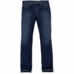 Carhartt Rugged Flex Straight Tapered Jeans, bleu, taille 30 pour Hommes