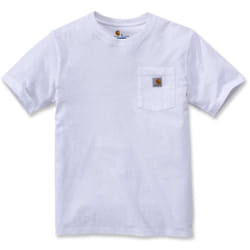 Carhartt Workwear Pocket T-shirt, blanc, taille 2XL pour Hommes