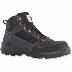Carhartt Mid S1P Safety Bottes, noir, taille 38 pour Femmes