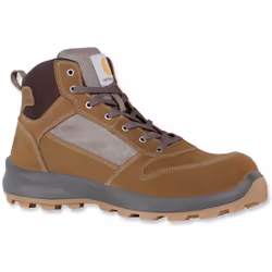 Carhartt Mid S1P Safety Bottes, brun, taille 39 pour Femmes
