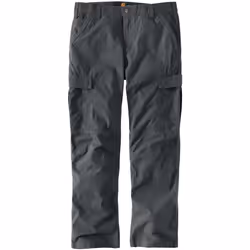 Carhartt Force Broxton Cargo pantalon, bleu, taille 42 pour Hommes