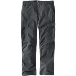 Carhartt Force Broxton Cargo pantalon, bleu, taille 38 pour Hommes