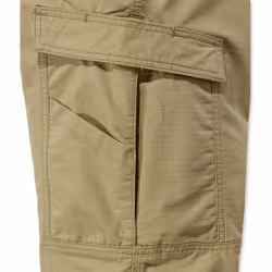 Carhartt Force Broxton Cargo pantalon, vert-brun, taille 34 pour Hommes