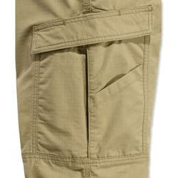 Carhartt Force Broxton Cargo pantalon, vert-brun, taille 36 pour Hommes