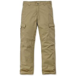 Carhartt Force Broxton Cargo pantalon, vert-brun, taille 34 pour Hommes