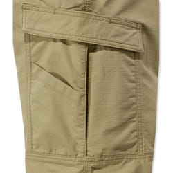 Carhartt Force Broxton Cargo pantalon, vert-brun, taille 36 pour Hommes