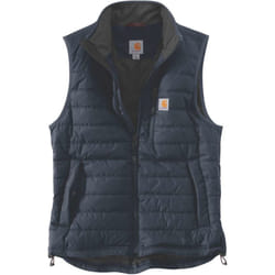 Carhartt Gilliam Gilet, bleu, taille 2XL pour Hommes