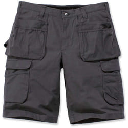 Carhartt Steel Multipocket short, gris, taille 30 pour Hommes
